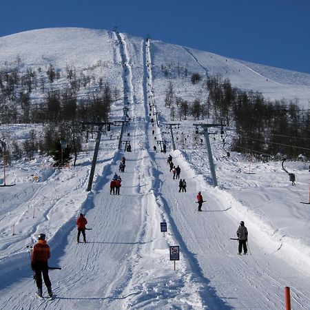 Vossestrand Hotel And Apartments Myrkdalen Exterior foto